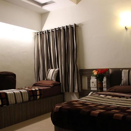 Hotel Rama Executive Mahābaleshwar Exteriér fotografie
