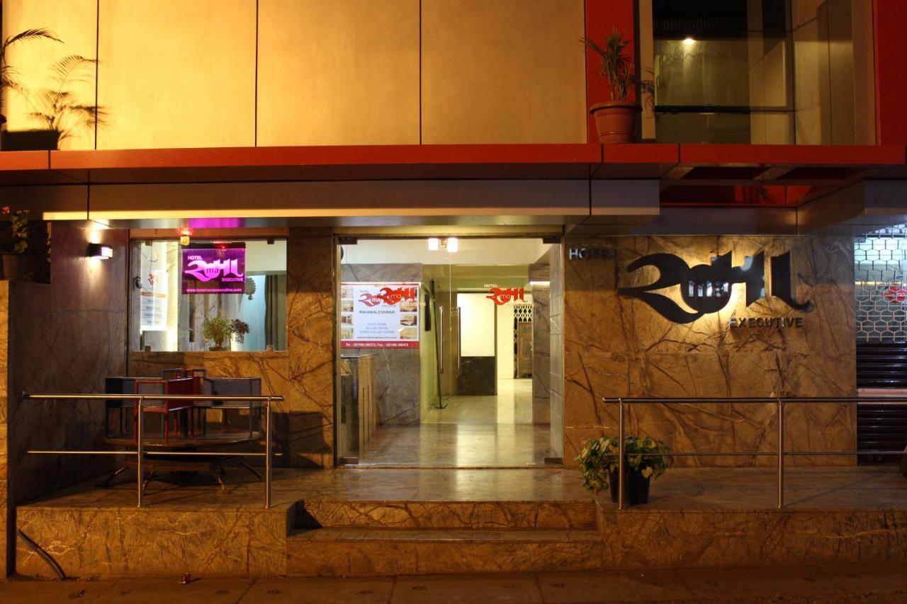 Hotel Rama Executive Mahābaleshwar Exteriér fotografie