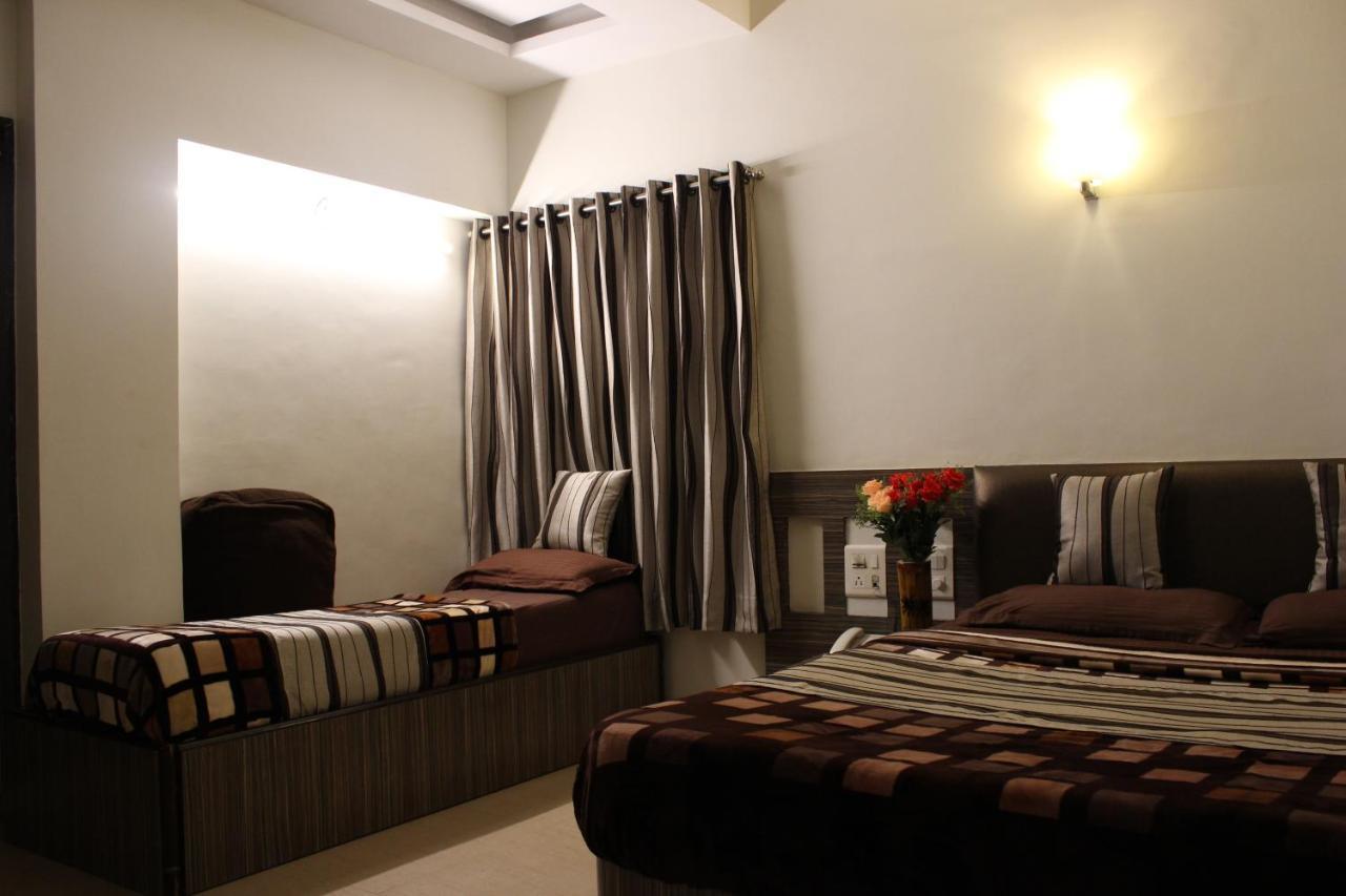 Hotel Rama Executive Mahābaleshwar Exteriér fotografie