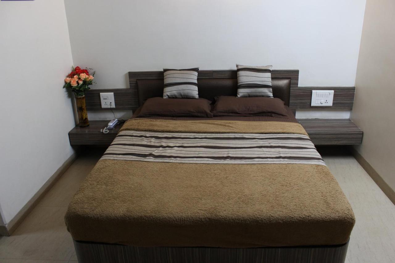 Hotel Rama Executive Mahābaleshwar Exteriér fotografie