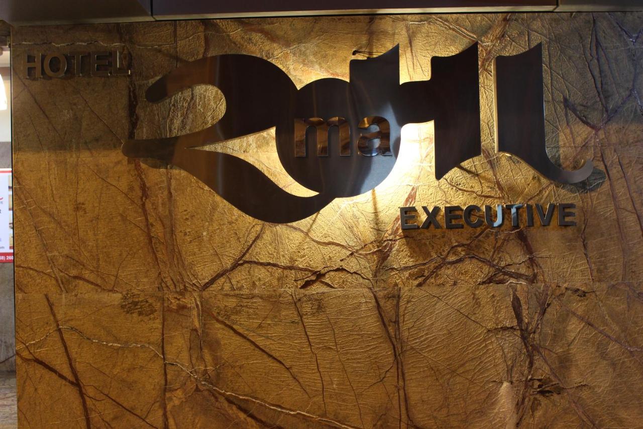 Hotel Rama Executive Mahābaleshwar Exteriér fotografie