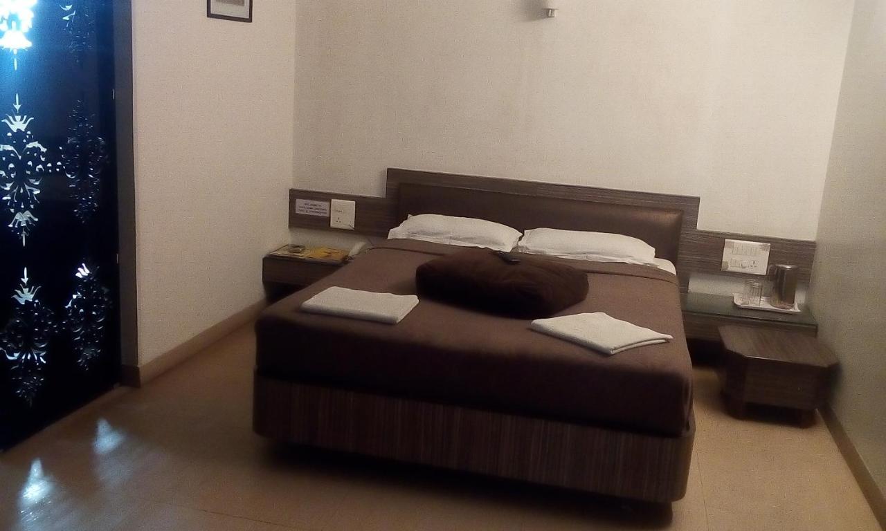 Hotel Rama Executive Mahābaleshwar Exteriér fotografie