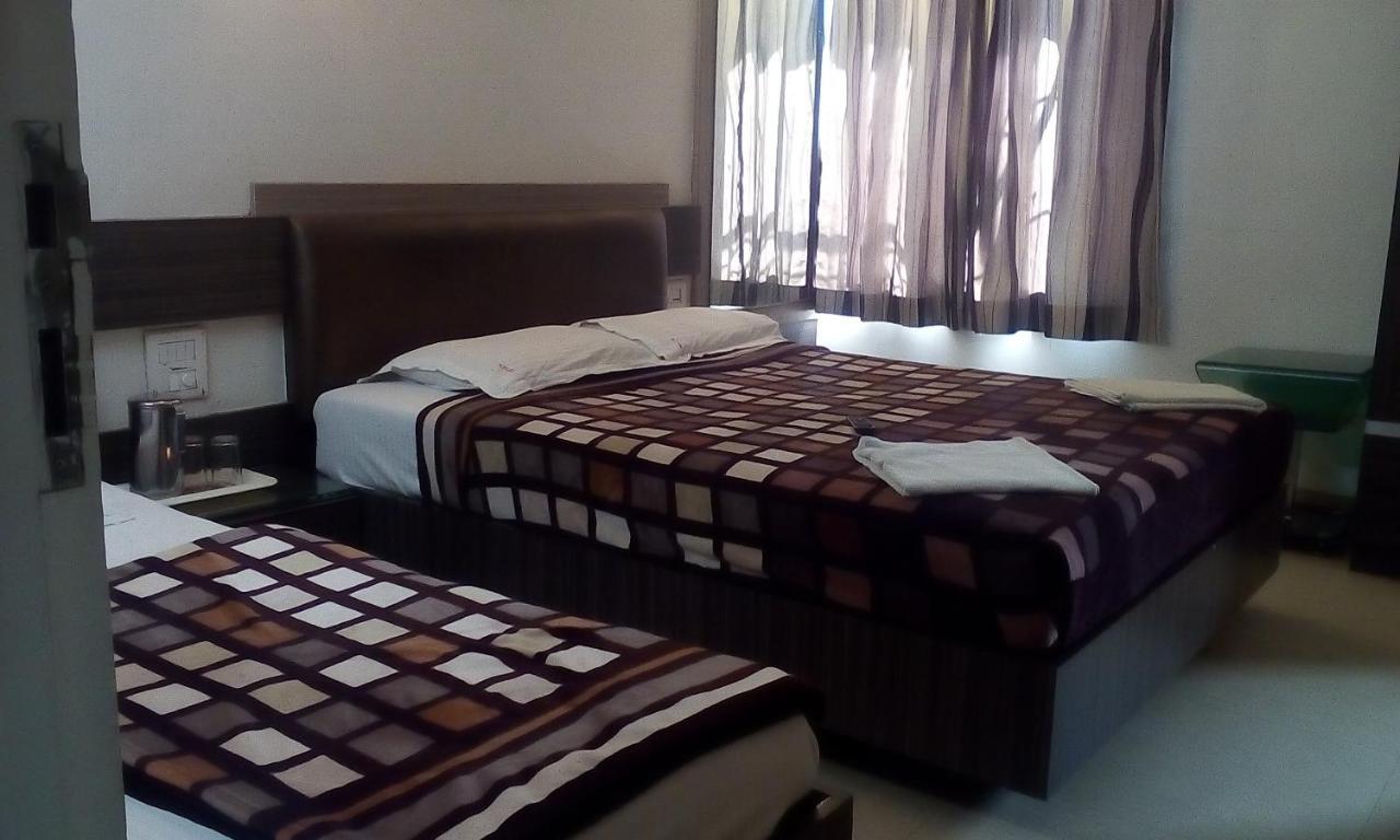 Hotel Rama Executive Mahābaleshwar Exteriér fotografie
