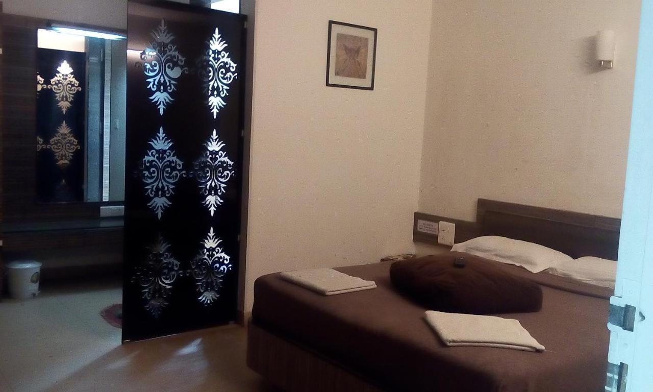 Hotel Rama Executive Mahābaleshwar Exteriér fotografie