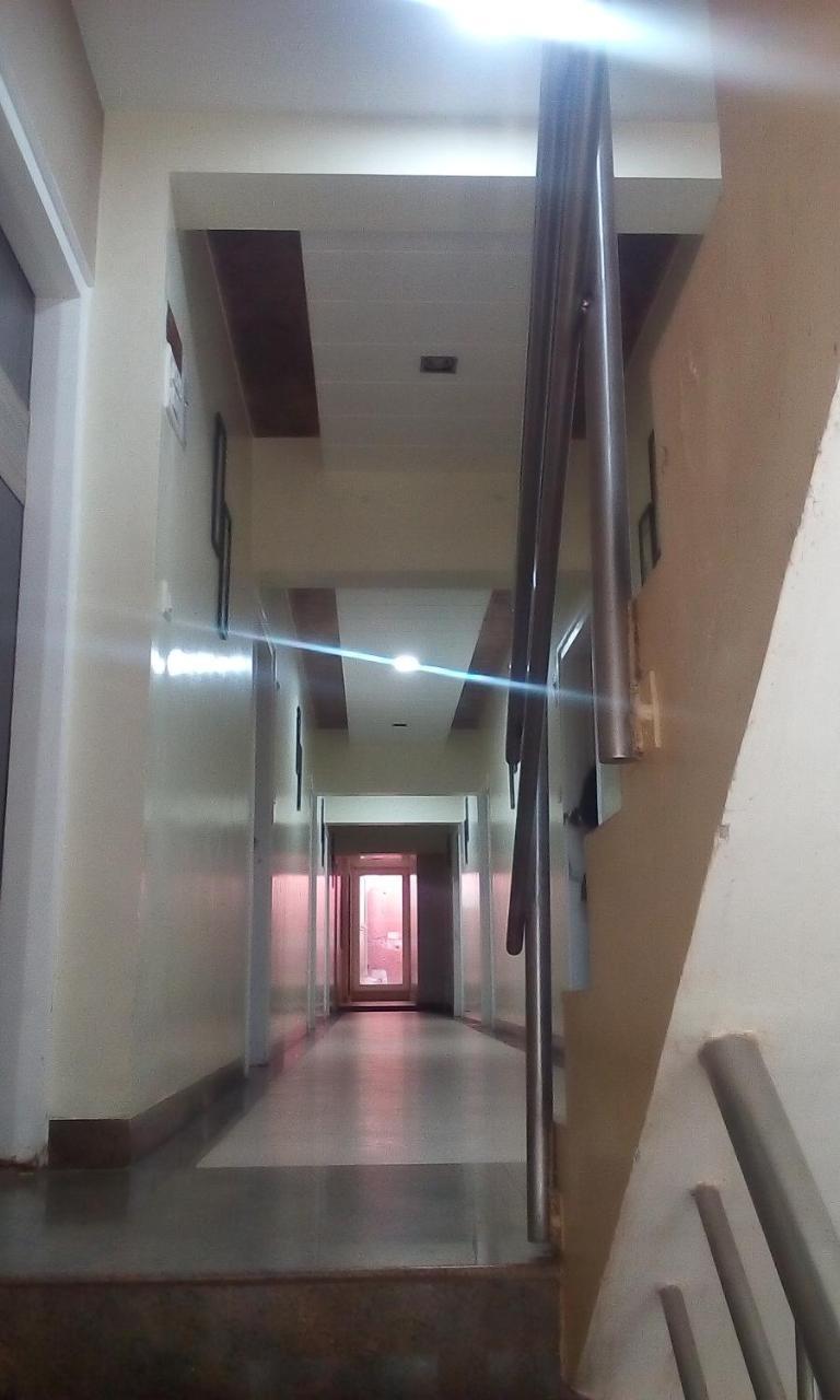 Hotel Rama Executive Mahābaleshwar Exteriér fotografie