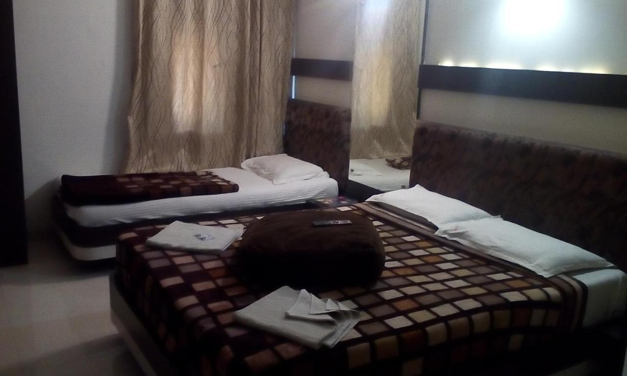Hotel Rama Executive Mahābaleshwar Exteriér fotografie