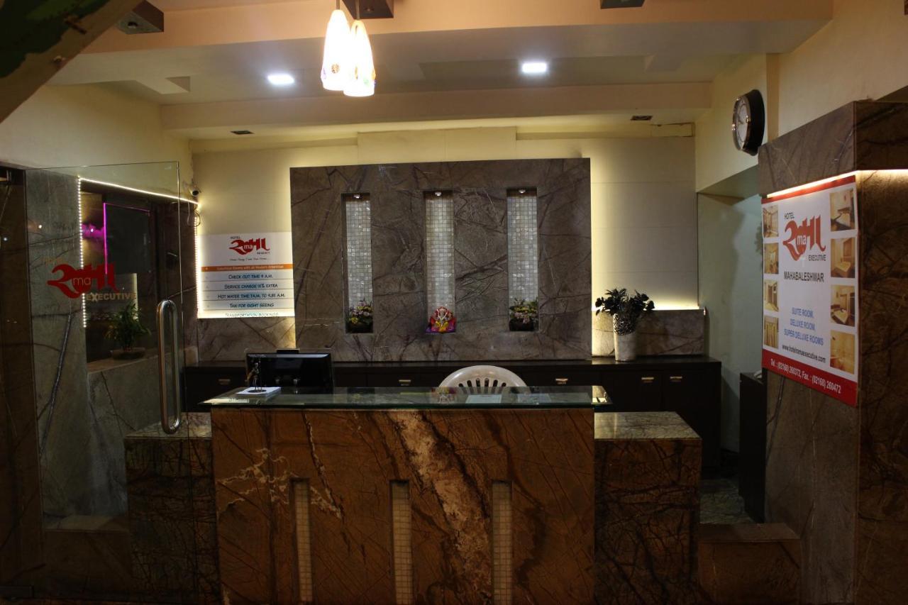 Hotel Rama Executive Mahābaleshwar Exteriér fotografie