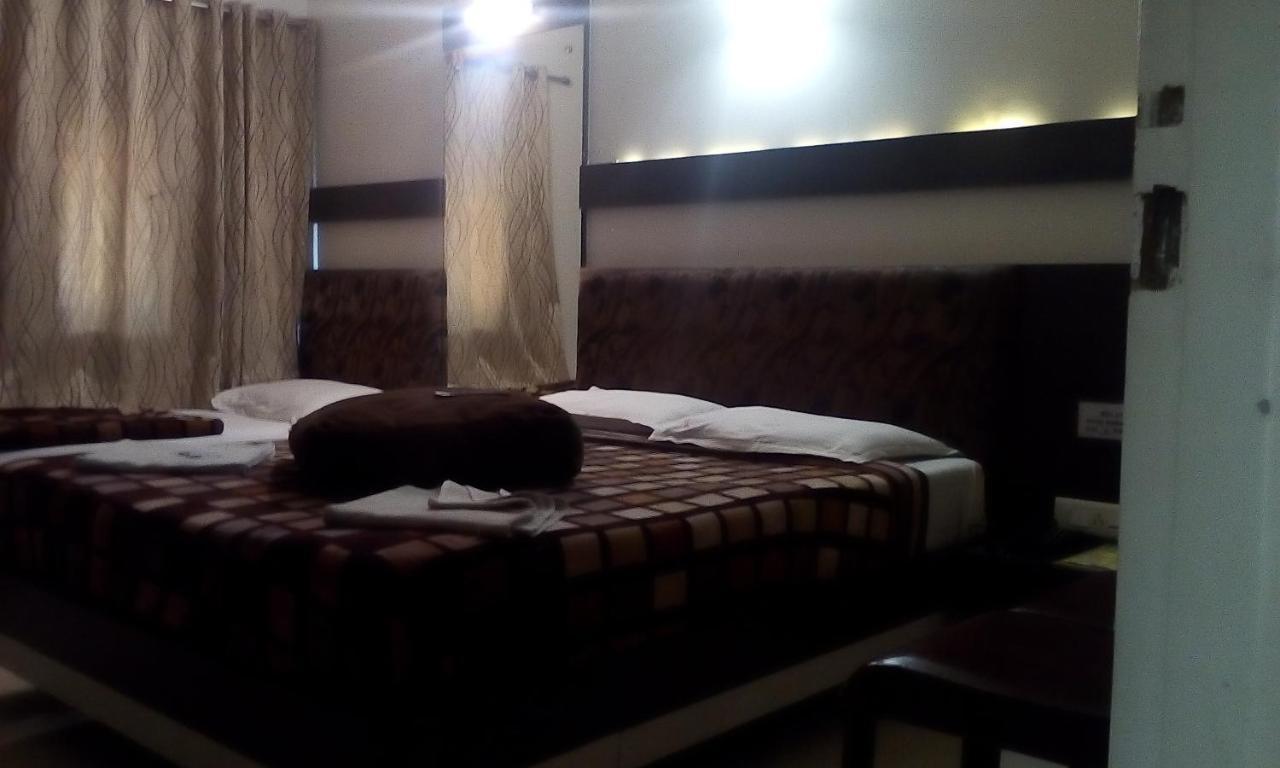 Hotel Rama Executive Mahābaleshwar Exteriér fotografie