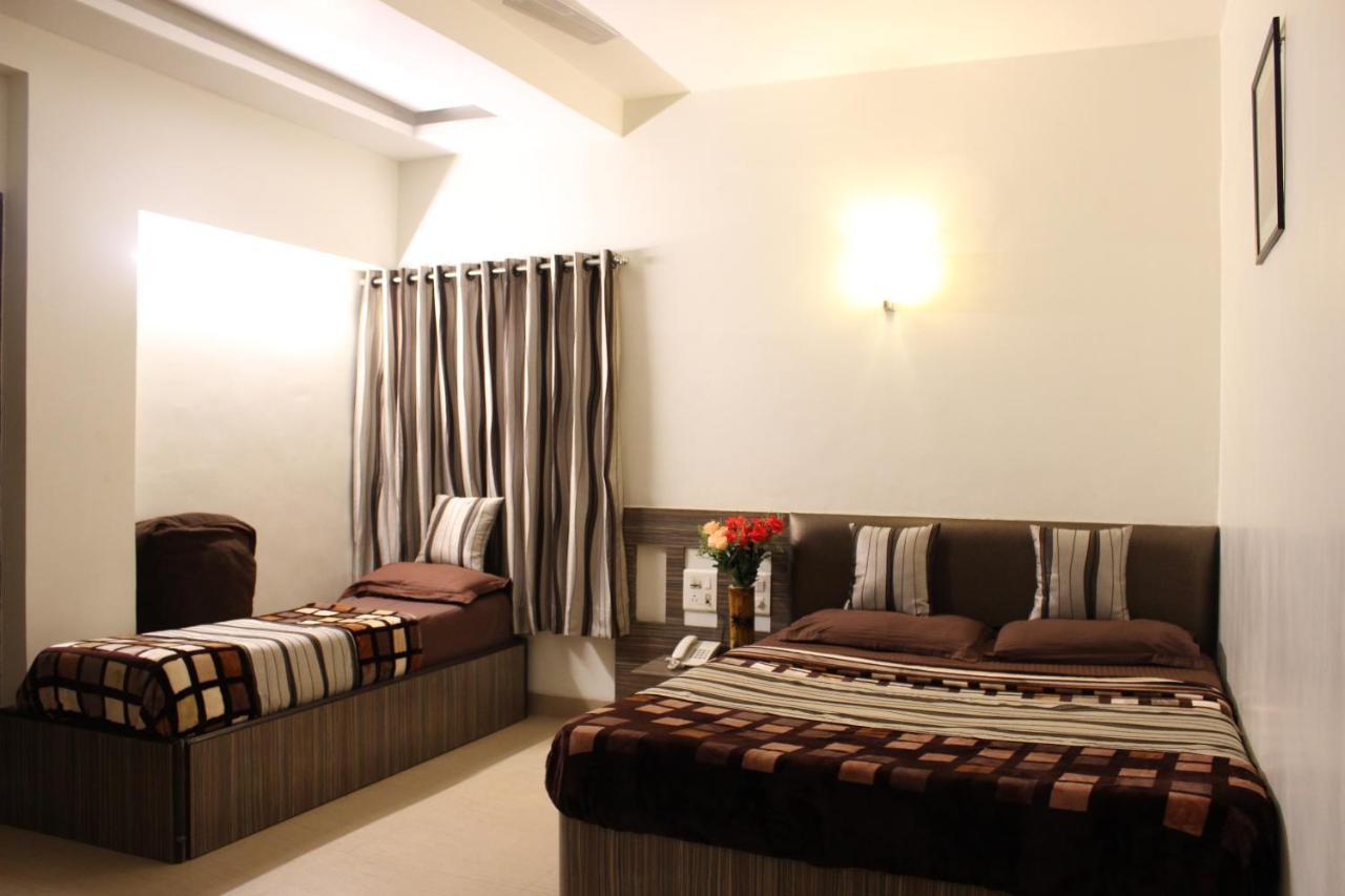 Hotel Rama Executive Mahābaleshwar Exteriér fotografie