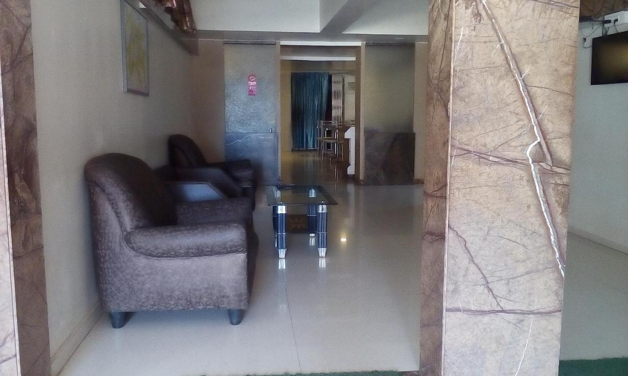 Hotel Rama Executive Mahābaleshwar Exteriér fotografie