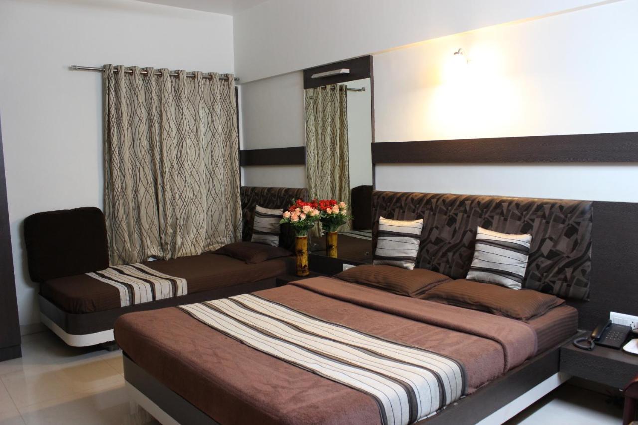 Hotel Rama Executive Mahābaleshwar Exteriér fotografie