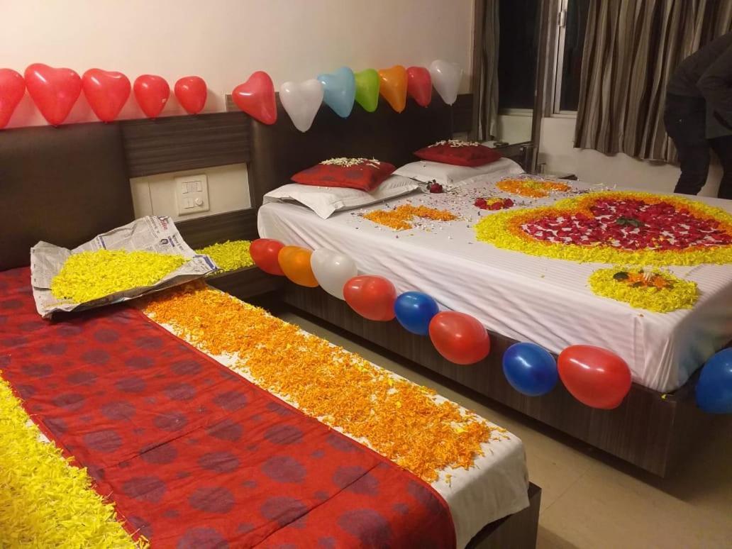 Hotel Rama Executive Mahābaleshwar Exteriér fotografie