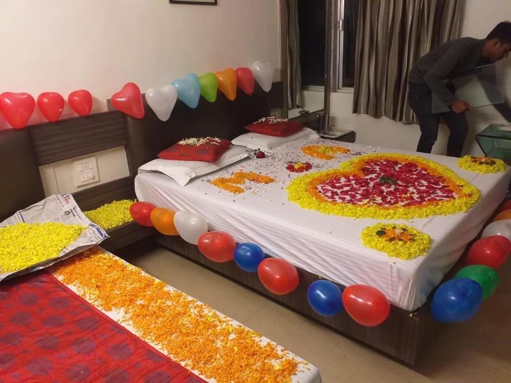 Hotel Rama Executive Mahābaleshwar Exteriér fotografie